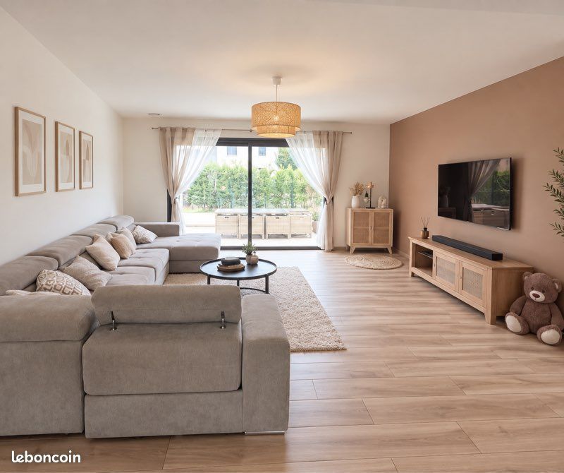 149 m², 4 ch, face forêt, calme absolu, DPE A Gare à pied