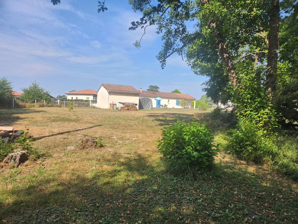 Maison 4 chambres sur 3227m2de terrain