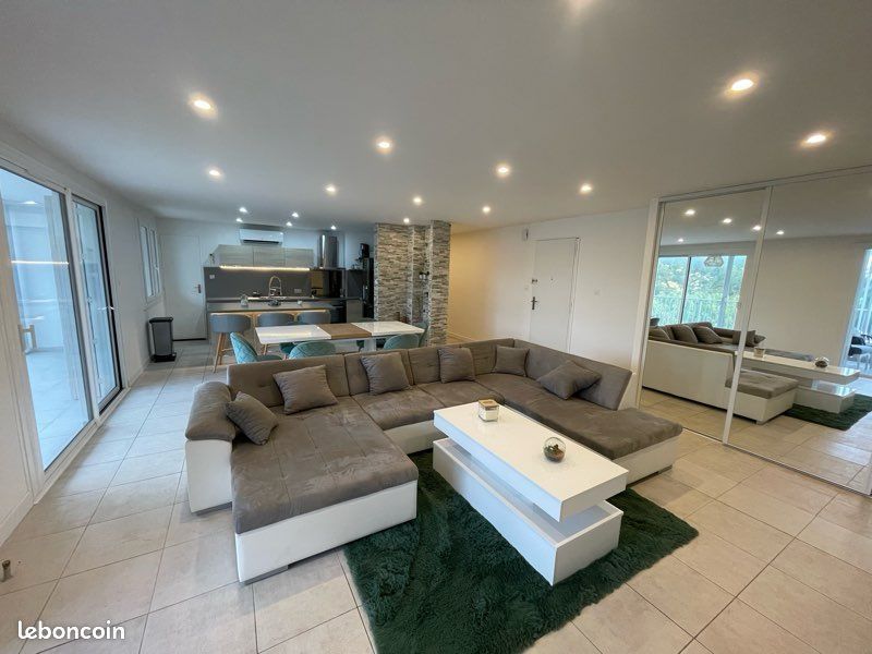 Charmant T3 meublé à l' année 80M2? Six-Fours-les-Plages