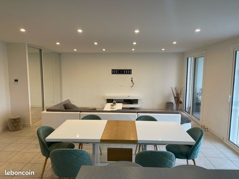 Charmant T3 meublé à l' année 80M2? Six-Fours-les-Plages