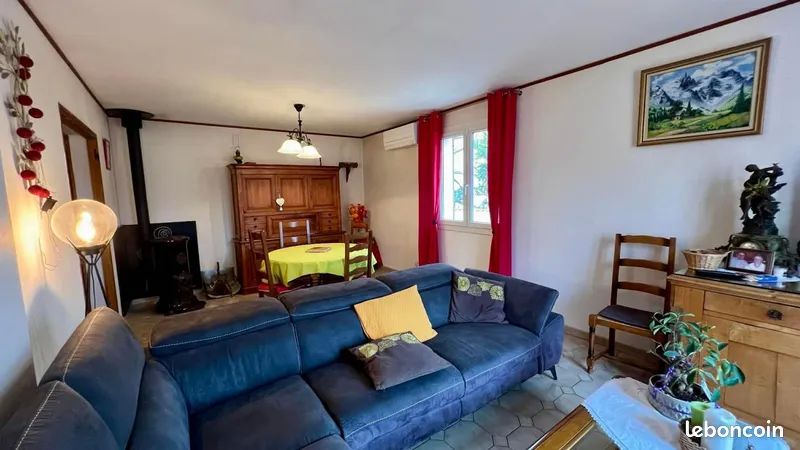 Maison plain pied
