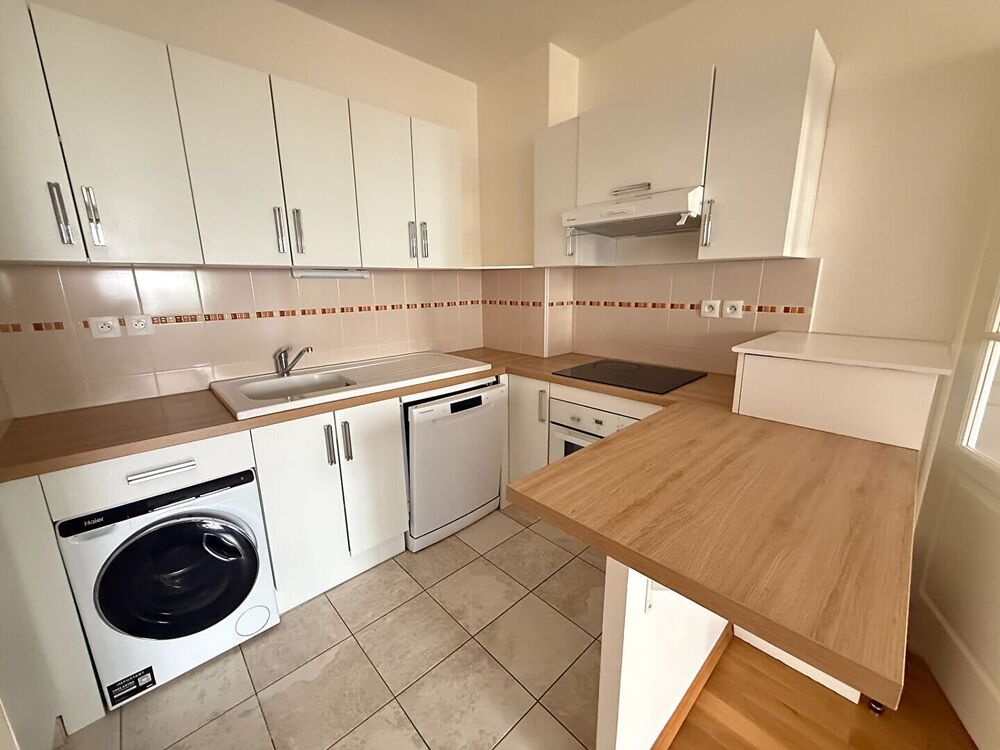 APPARTEMENT F3 ORLEANS