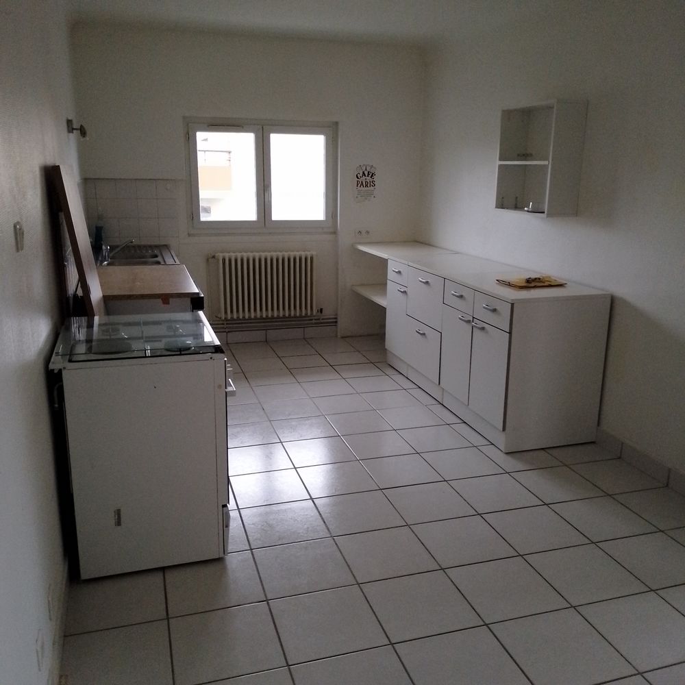appartement 4 pièces 2 eme étage