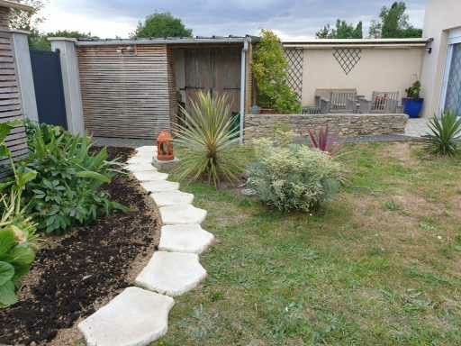 LA MAISON À SAINT MARTIN DU FOUILLOUX 49170