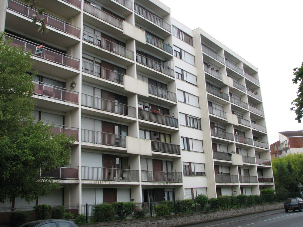Appartement avec acces hautement sécurisé exposition plein s