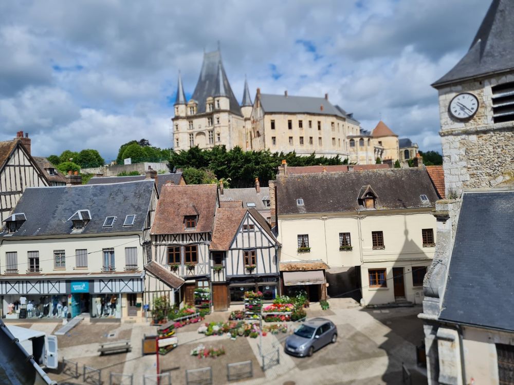 Appartement 50 m2 centre ville de GAILLON (27)