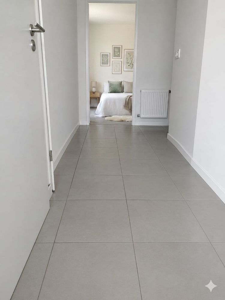Appartement Grand T2 Rez-de-jardin en L