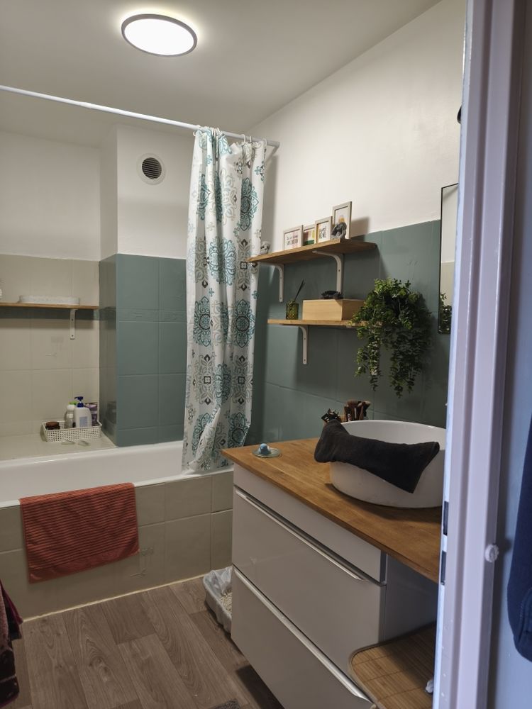 Appartement 91m2 avec Terrasse 9m2
