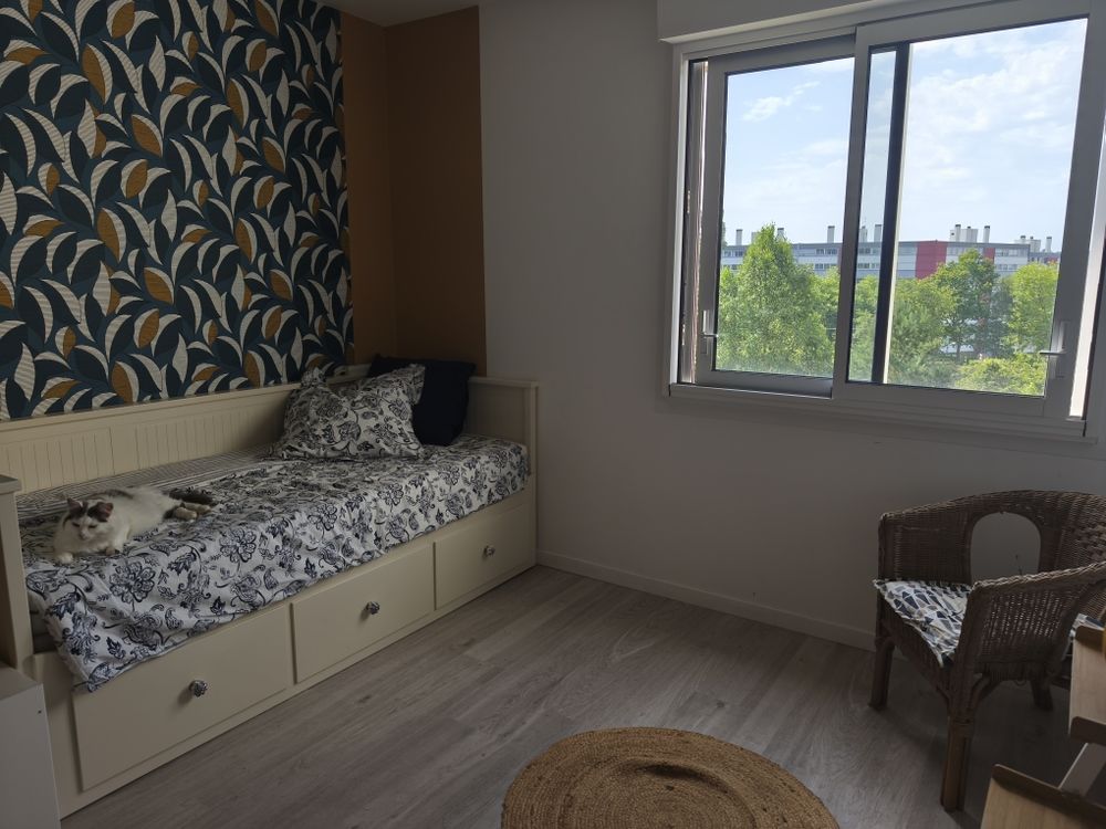 Appartement 91m2 avec Terrasse 9m2