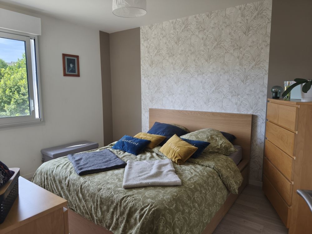 Appartement 91m2 avec Terrasse 9m2