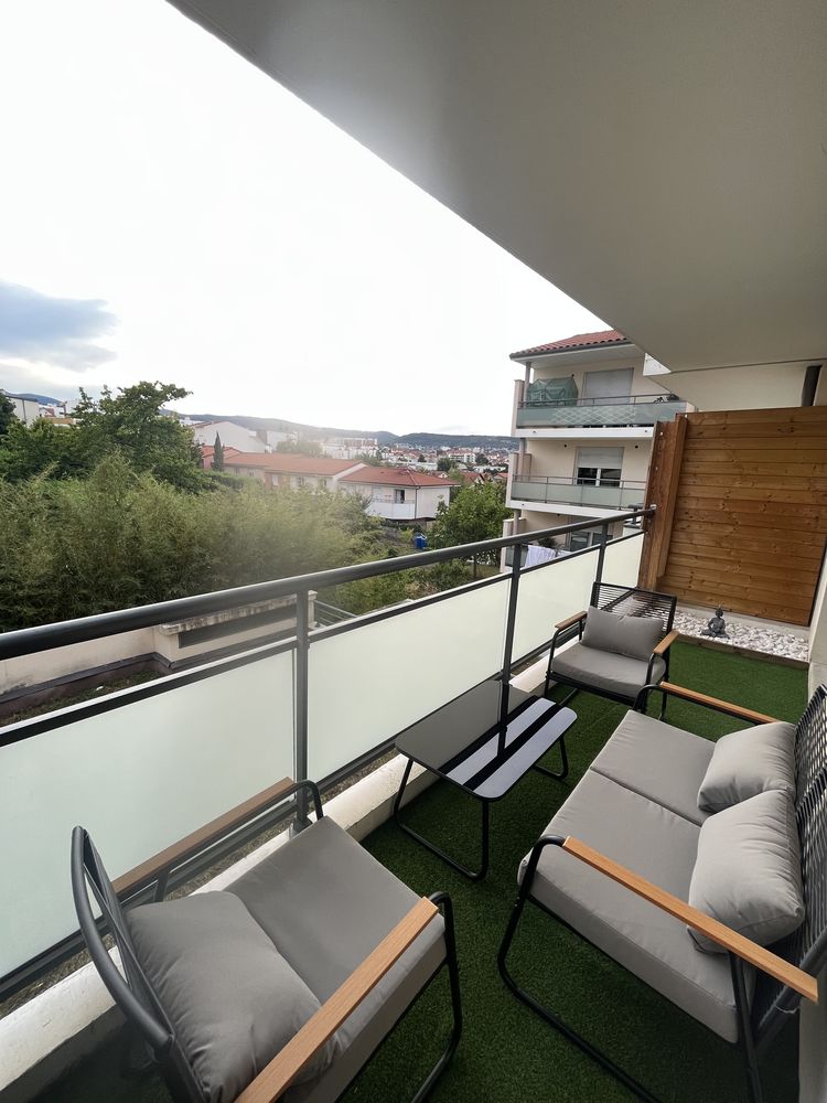 T2 59 m² lumineux avec Balcon, Vue Puy de Dôme & Cathédrale