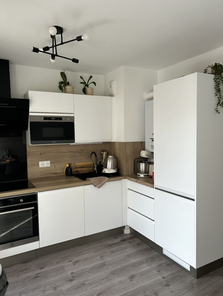 Appartement 3 pièces - 59,78m2