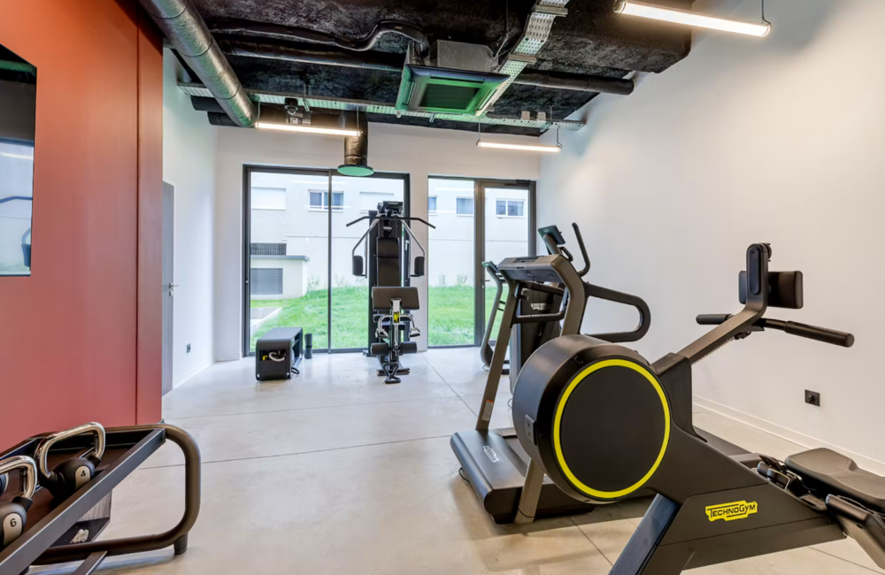 Studio Entièrement Meublé ? Résidence Victor, Reims