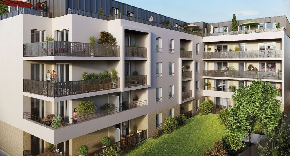 appartement T3