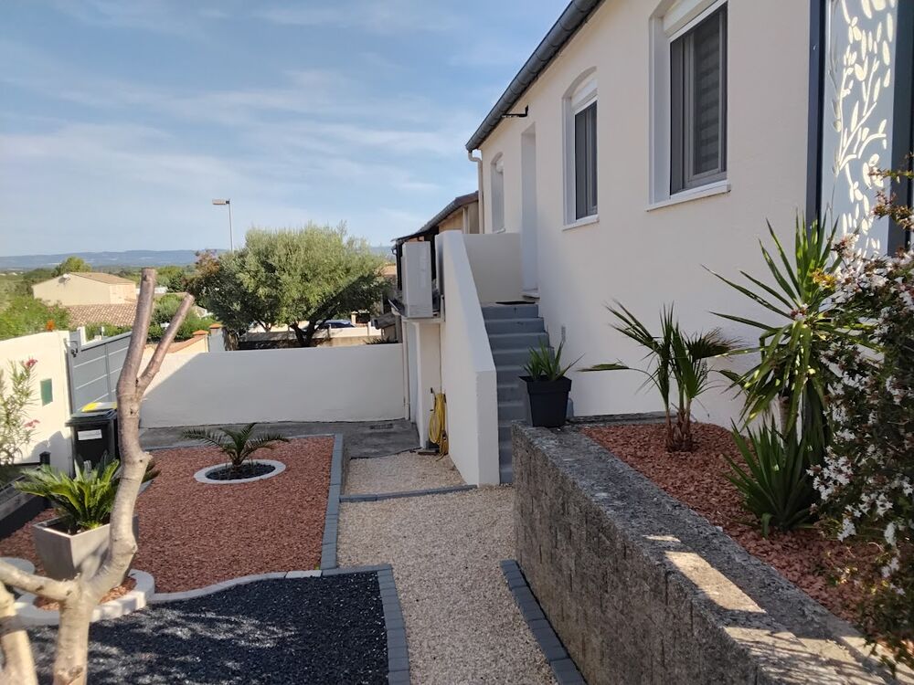 maison moderne et sans traveaux