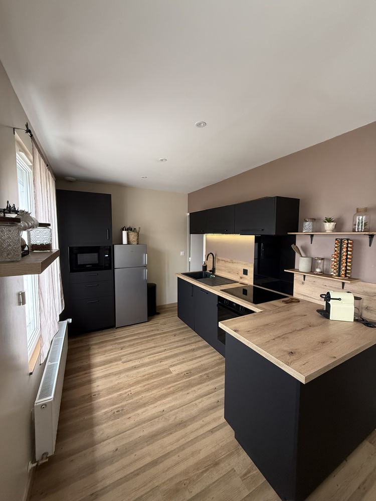 Maison T3 de 75 m² entièrement rénovée en 2023 ? 2 chambres