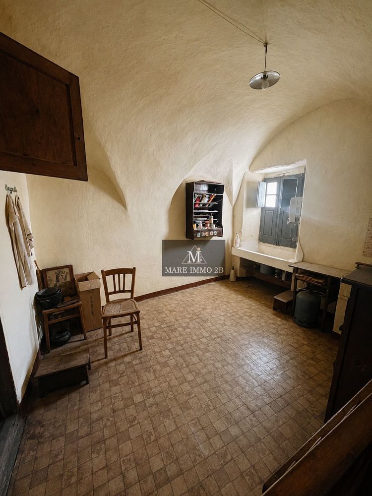 Maison de Maitre dans un village de Balagne