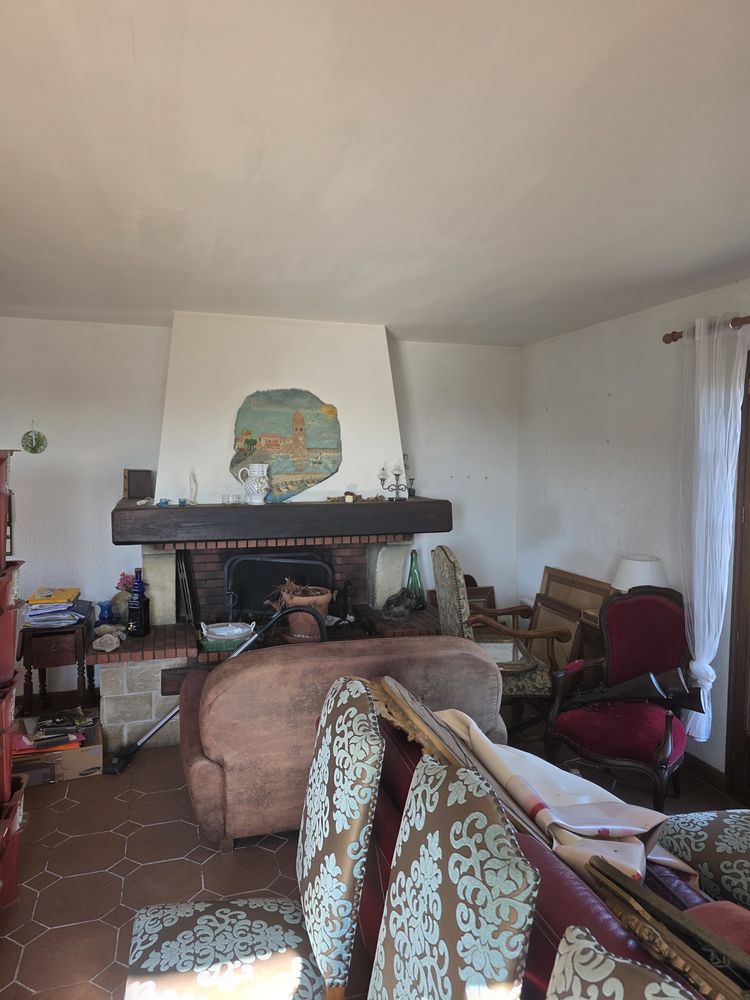 Perpignan villa sur 1700 M2 Divisible.