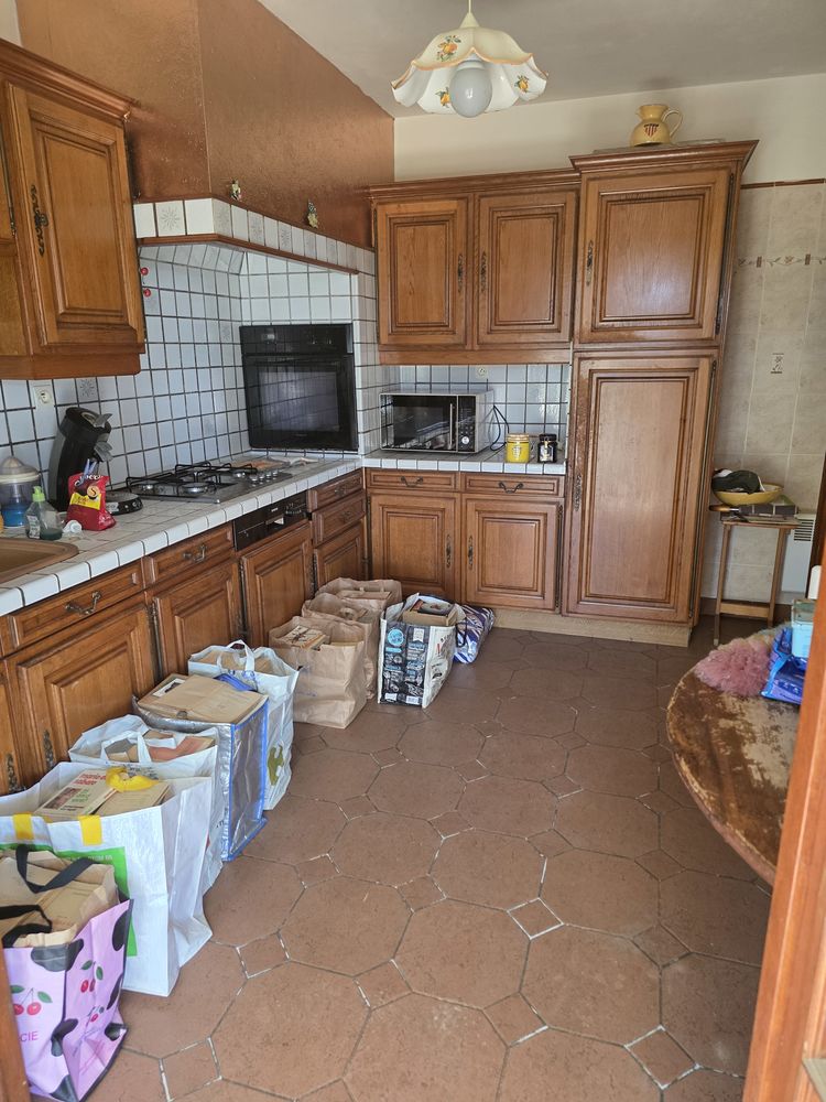 Perpignan villa sur 1700 M2 Divisible.
