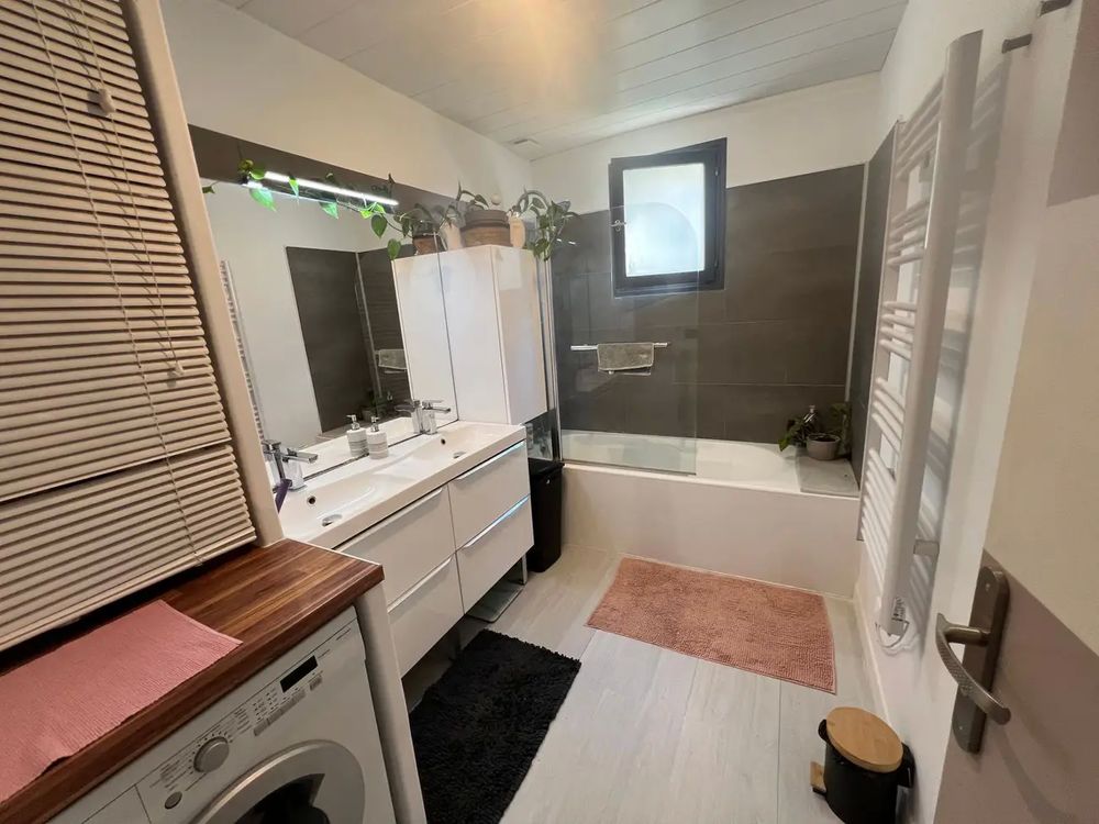 MAISON DE PLAIN-PIED 4 PIÈCES - 92 m² - TERRAIN CLOS DE 640