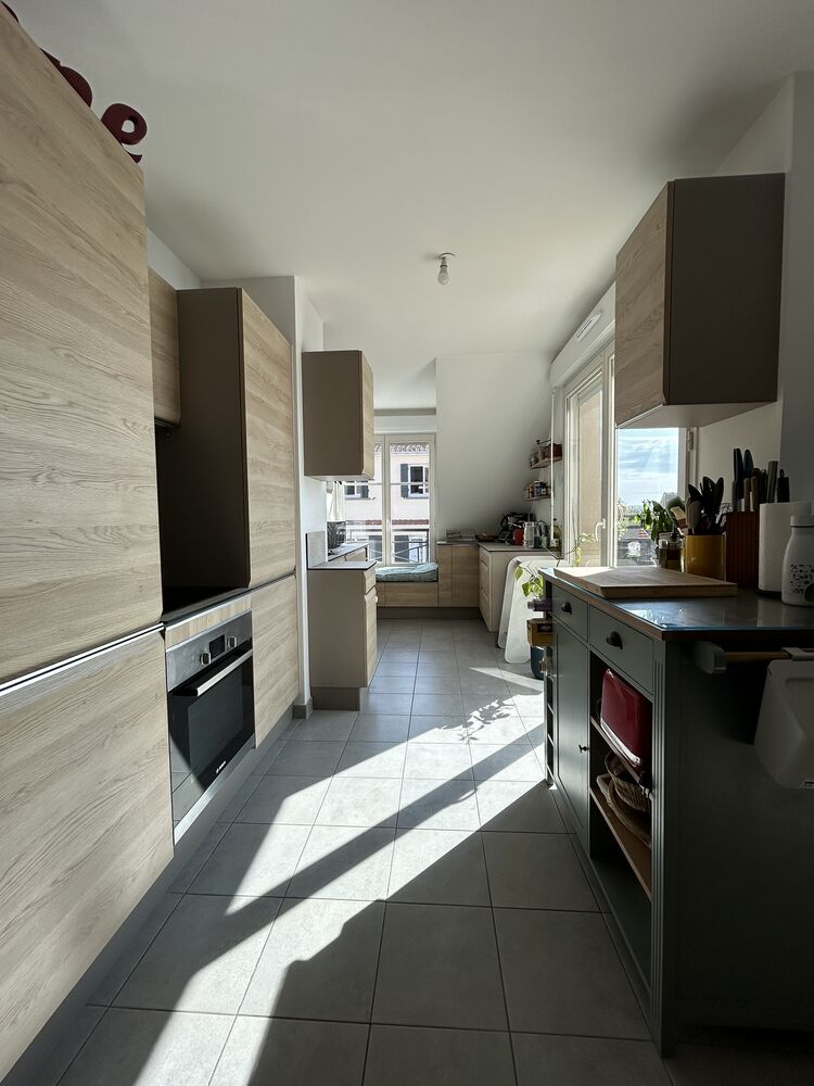 T3 71 m² ? Jouars Pontchartrain - Terrasse et 2 parkings