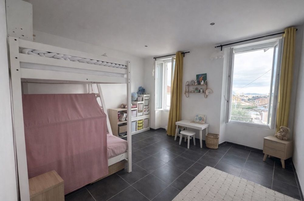 maison de caractère rénovée - 141m2 - terrain 650m2