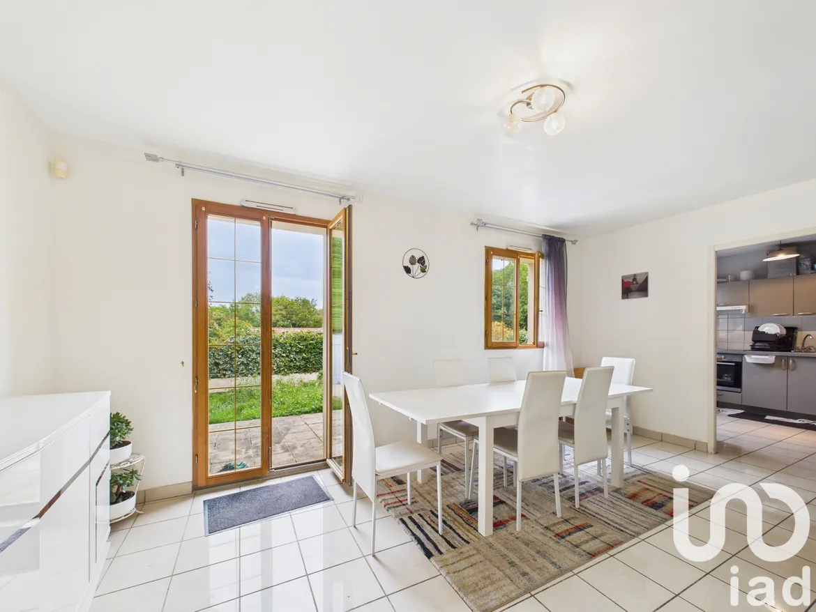 Maison individuelle à Evry dans l'Essonne.