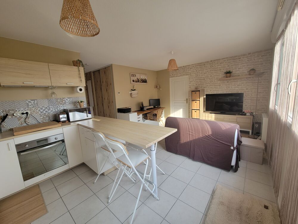 Appartement T2 de 41.55m² à Vienne
