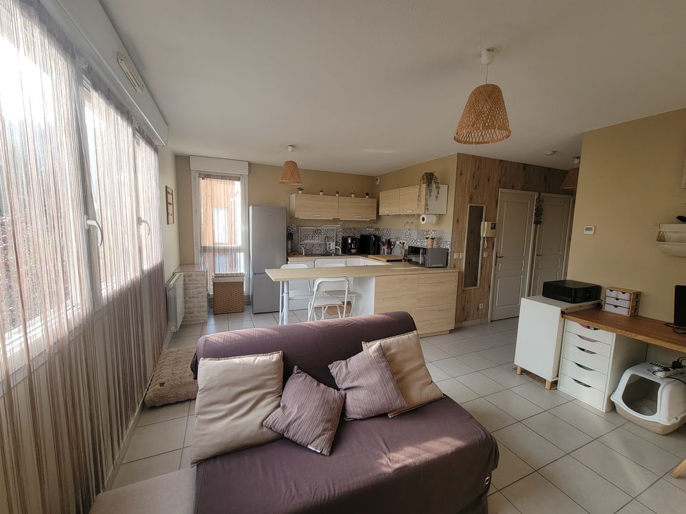 Appartement T2 de 41.55m² à Vienne
