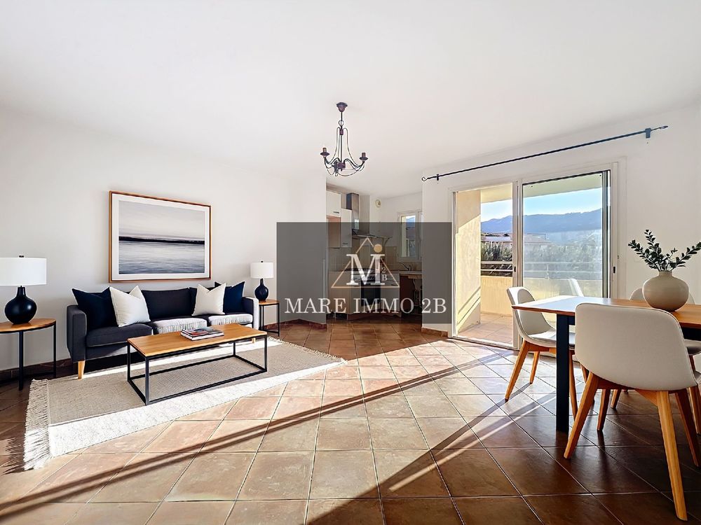 EN EXCLUSIVITE : Votre 3 Pièces avec terrasses au calme