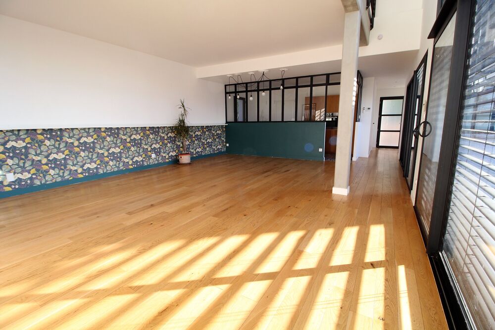 Superbe maison contemporaine de 140 m² avec garage