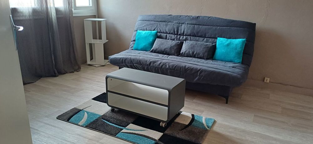 Appartement en meublé 33m2 quartier pontlieue circuit