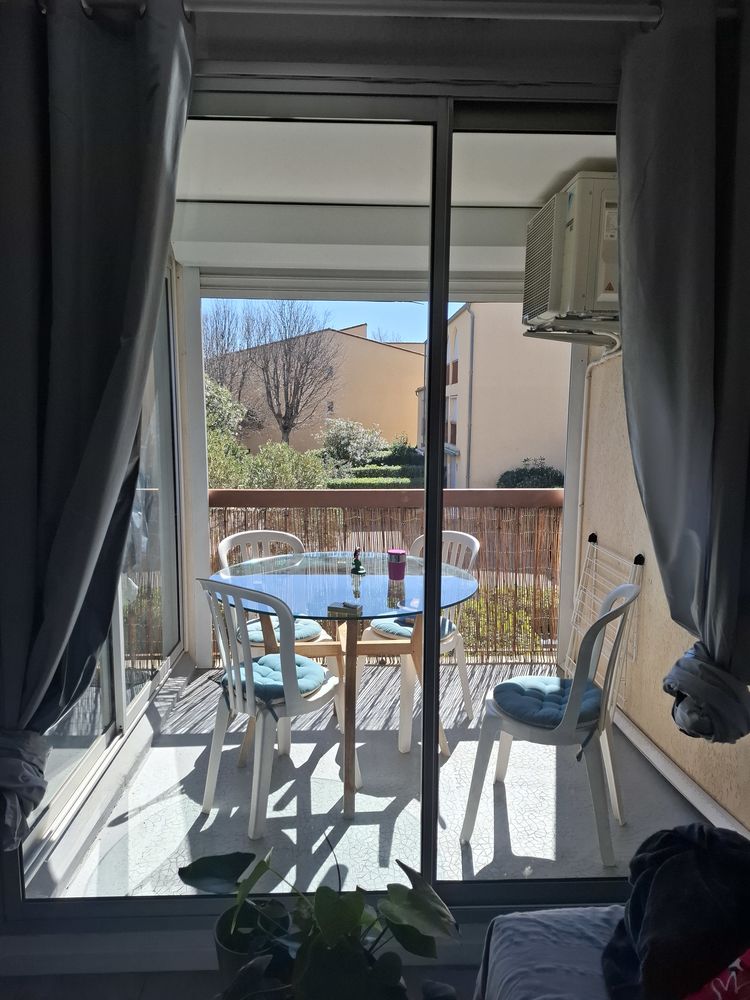 appartement de type T2B à Saint Cyprien plage (66)