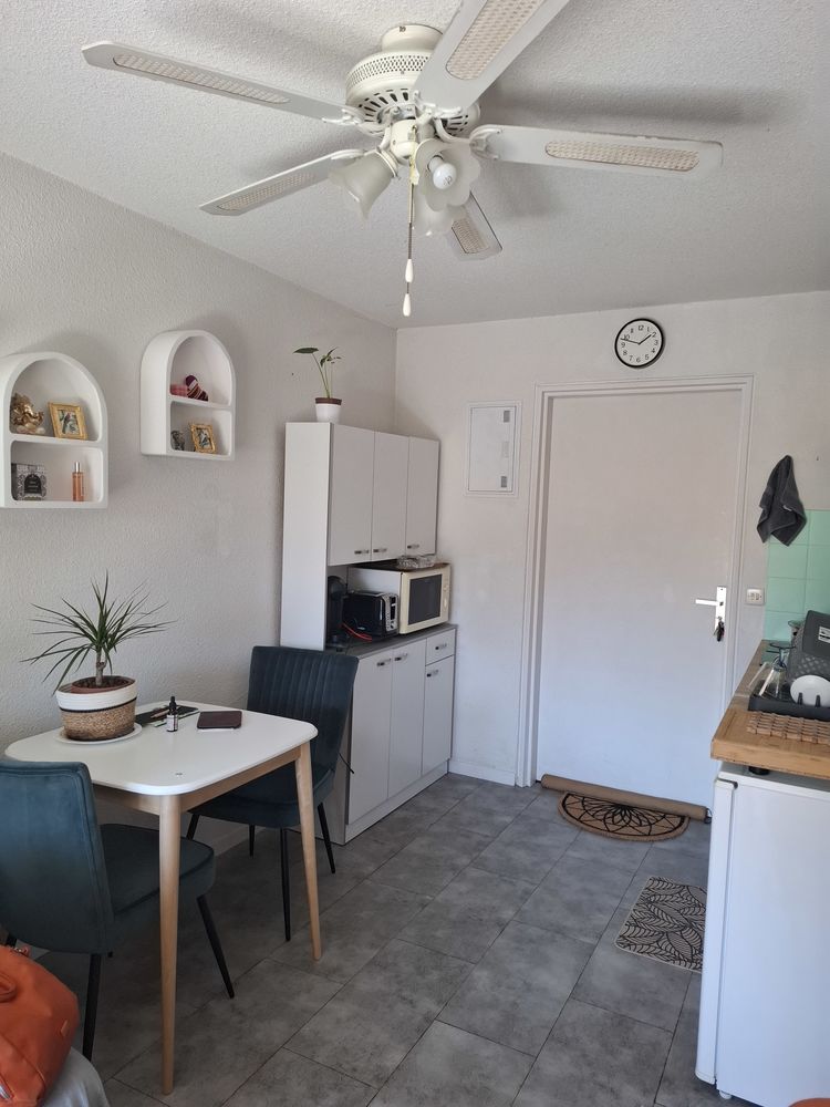 appartement de type T2B à Saint Cyprien plage (66)
