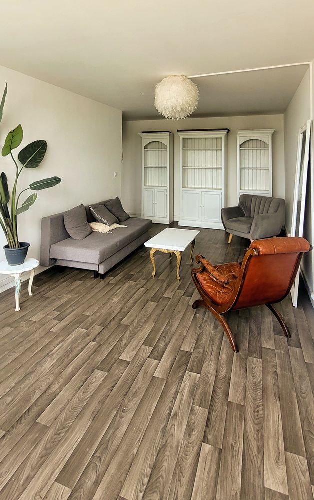 Appartement 2 pièces meublé 53m2- RER D Alfortville