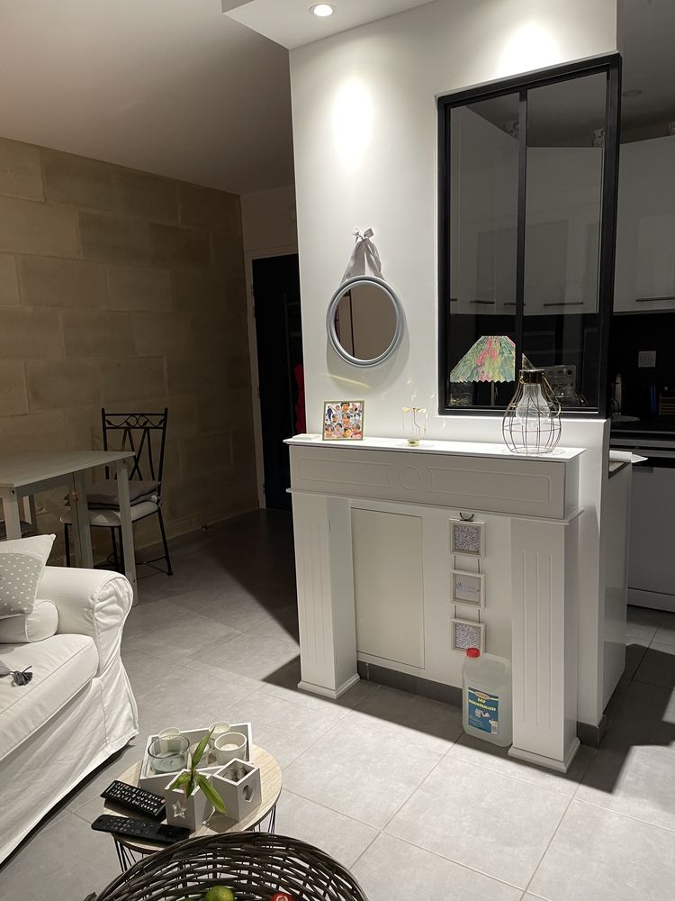 appartement 38m² avec parking privé