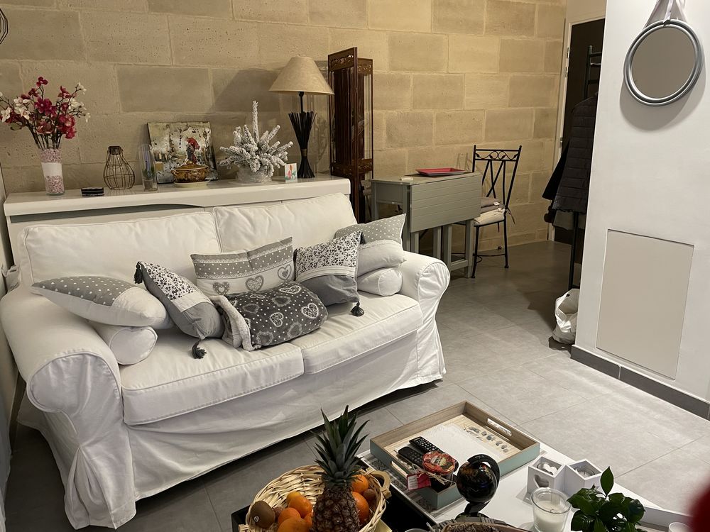 appartement 38m² avec parking privé