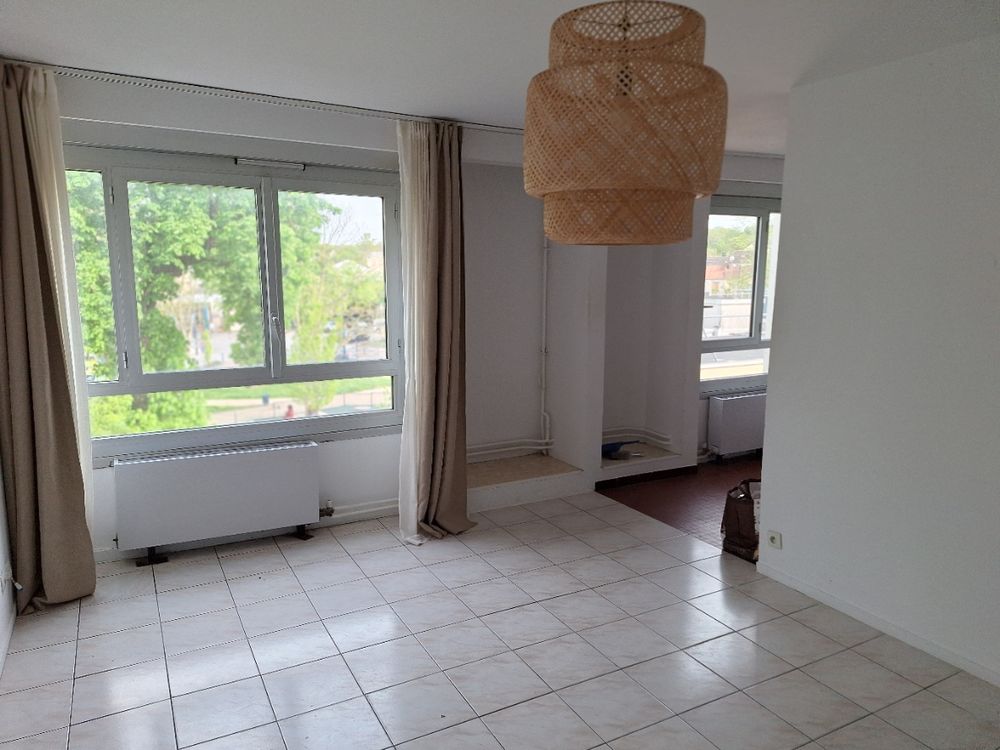 appartement F3 centre-ville dammarie les lys 25mn Pari