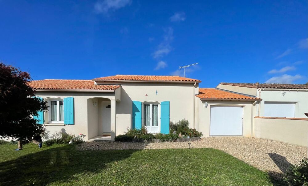 Pavillon plain-pied