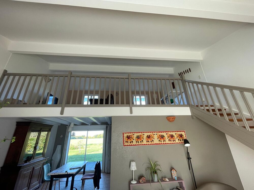 Pavillon plain-pied