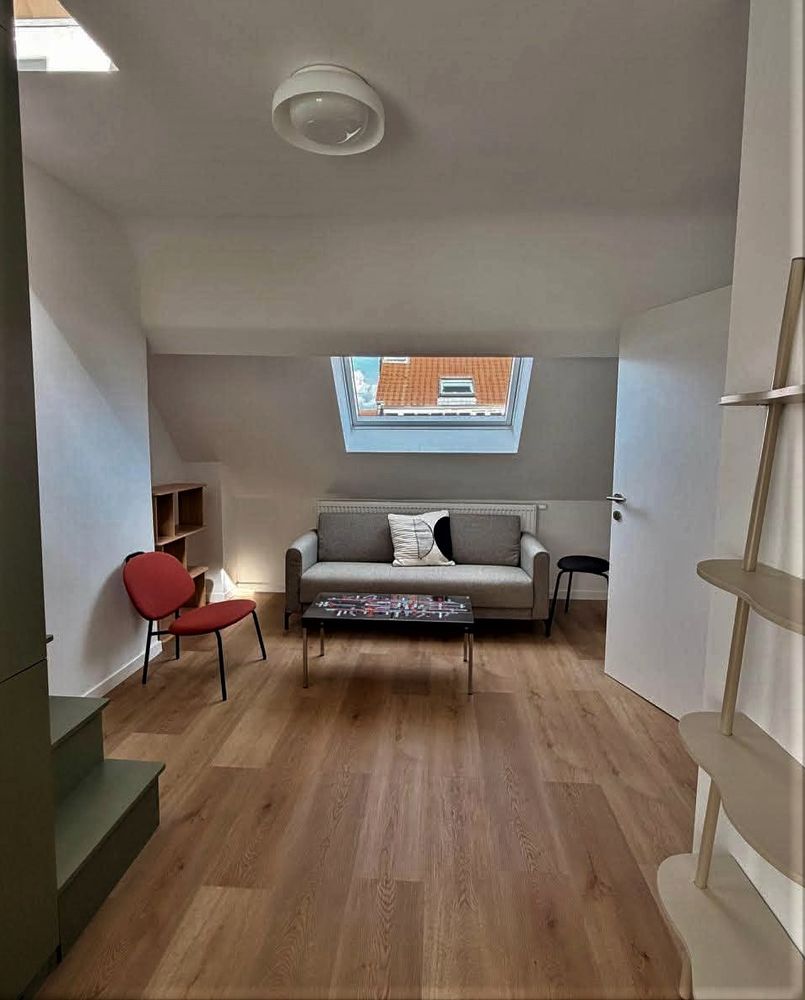 Studio meublé