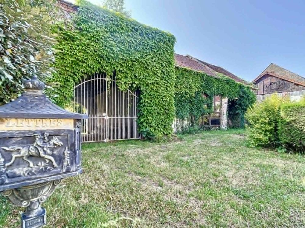 Domaine de caractère