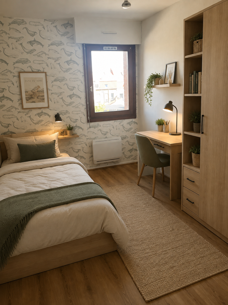 Appartement 115 m2 malo