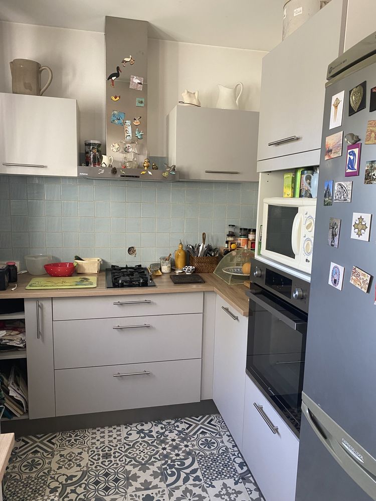 Appartement 2/3 pièces,1 chambre