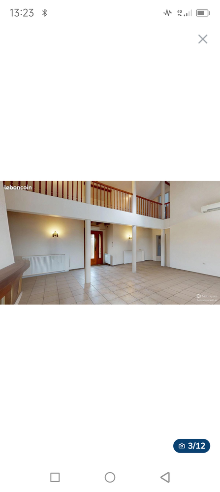 Maison/villa T5