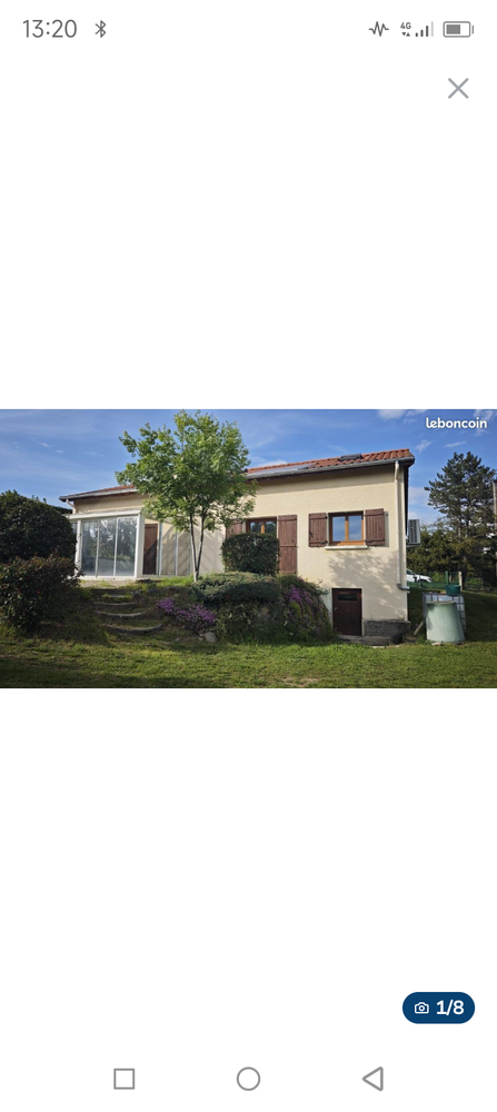 Maison/villa T5
