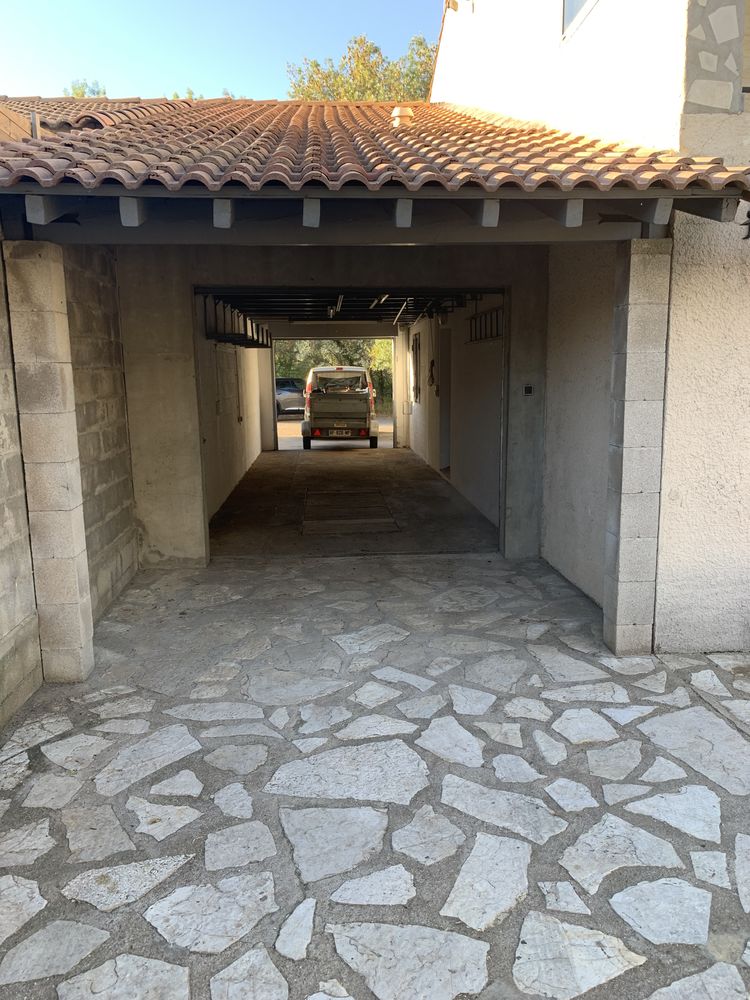 Villa de 126m2 Montarnaud année de construction 19