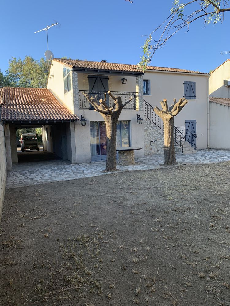 Villa de 126m2 Montarnaud année de construction 19