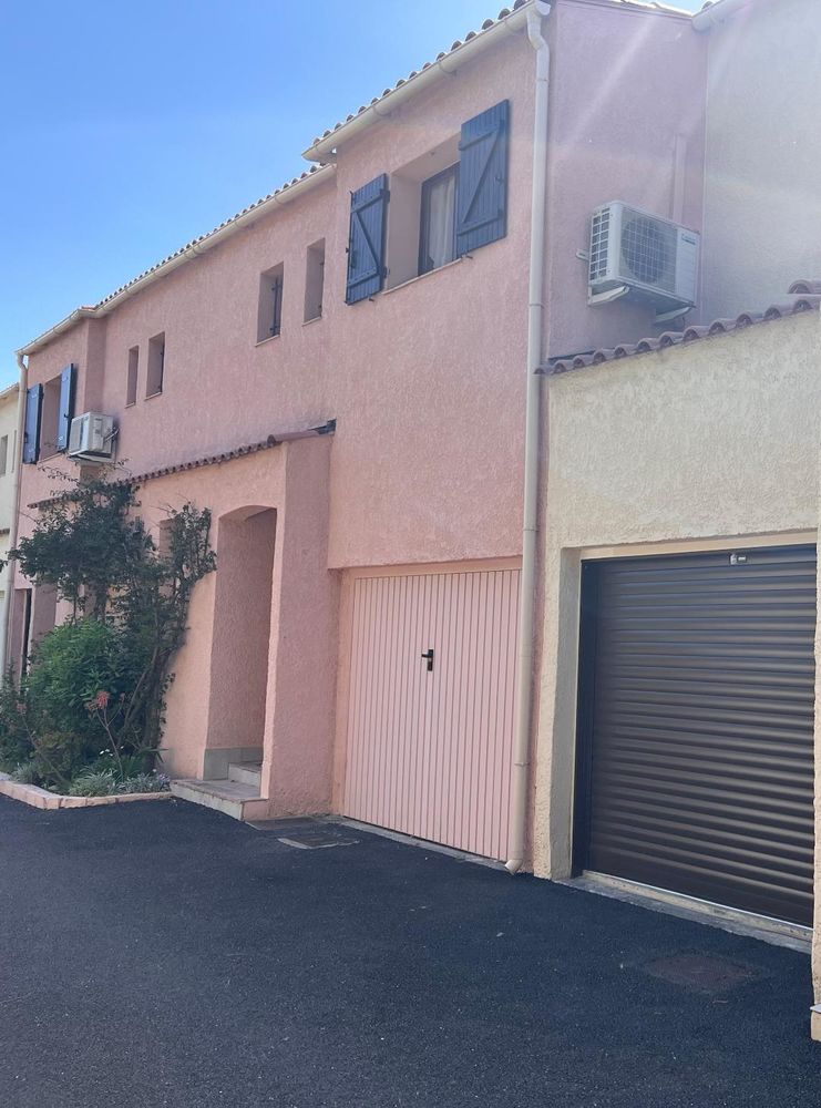 Maison mitoyenne à FREJUS PLAGE - PORT FRÉJUS