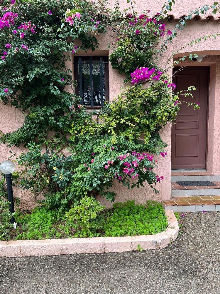 Maison mitoyenne à FREJUS PLAGE - PORT FRÉJUS